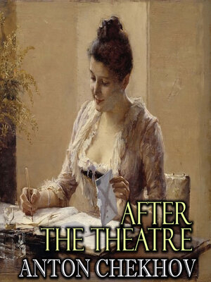cover image of After the Theatre